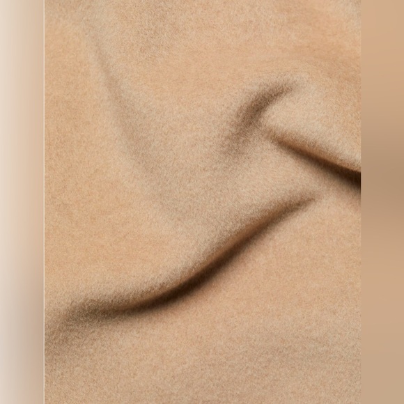 MAX MARA 101801 ICON MADAME WOOL & CASHMERE DOUBLE BREASTED COAT - Picture 10 of 16